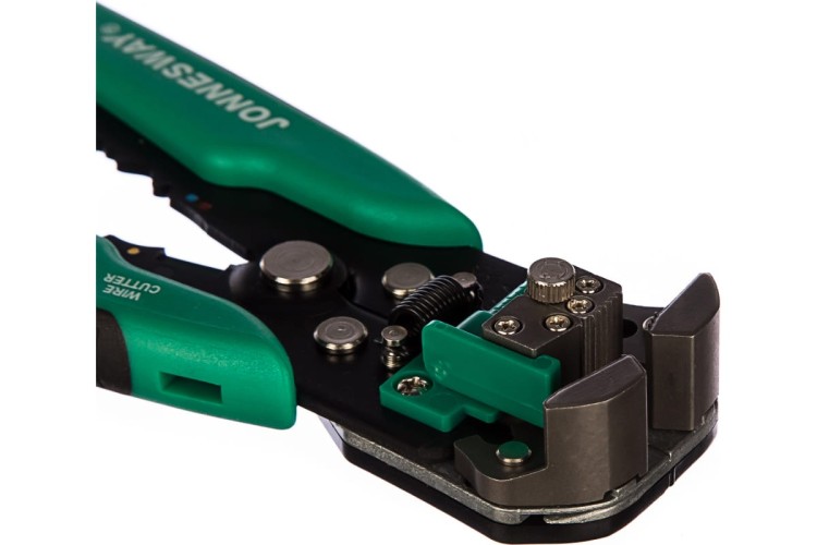 Щипцы для обжима и зачистки проводов JONNESWAY V1501 048695 - изображение 3
