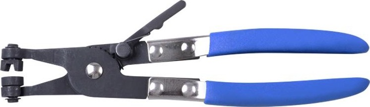 Щипцы для пружинных хомутов системы охлаждения KING TONY 9АА16 12,7 мм, трещотка 9AA16