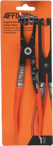 Щипцы для пружинных хомутов системы охлаждения AFFIX 55 мм трещотка AF10330006 - изображение 4