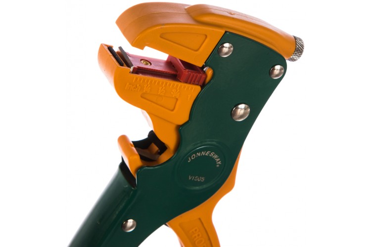Щипцы для резки и зачистки проводов JONNESWAY V1505 048868 - изображение 2