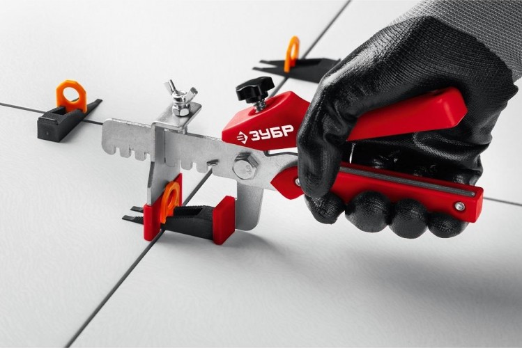 Щипцы для системы выравнивания плитки ЗУБР СВП универсальные 3389 - изображение 4