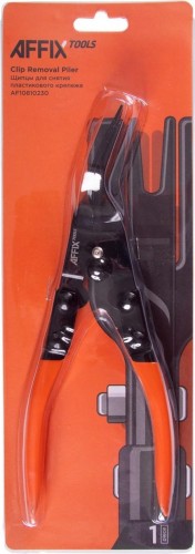 Щипцы для снятия пластикового крепежа AFFIX 230 мм AF10810230 - изображение 4