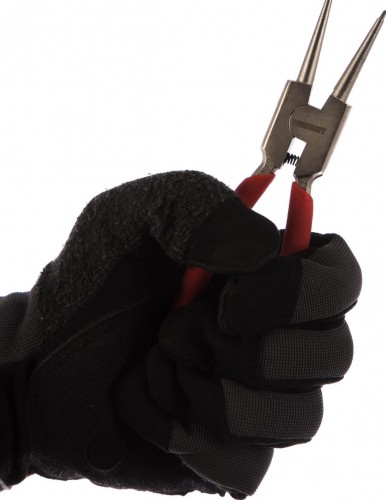 Щипцы для стопорных колец REXANT 12-4639 разжим 160 мм, обливные рукоятки - изображение 3