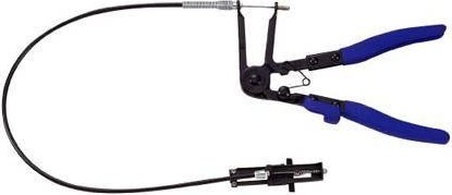 Щипцы KING TONY 9AA31 для хомутов на топливных, масляных и водяных шланг