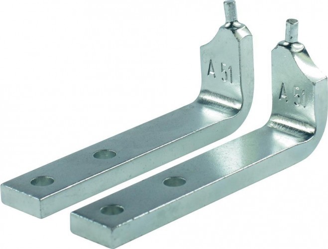 Щипцы KNIPEX 4429J61 1 пара запасных наконечников для для больших внутр KN-4429J61