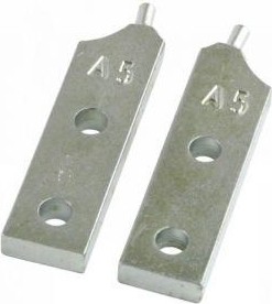 Щипцы KNIPEX 4619A6 запасные наконечники для для больших внешних стопо KN-4619A6