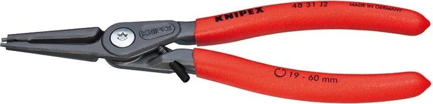 Щипцы KNIPEX 4831J2 прецизионные для внутренних стопорных колец KN-4831J2