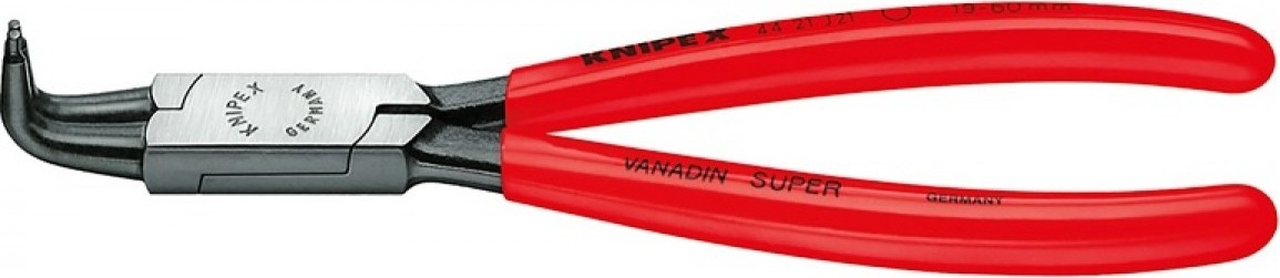 Щипцы KNIPEX KN-4421J21SB губки 90°, Ø 19-60 мм, длина 170 мм