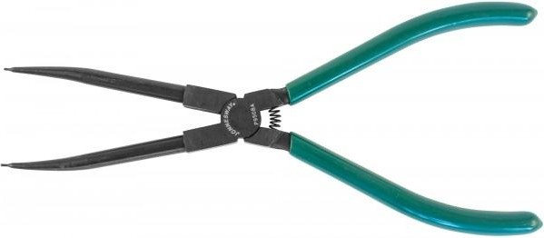 Щипцы прямые для стопорных колец JONNESWAY P9508A с удлиненными губками 216 мм 048837