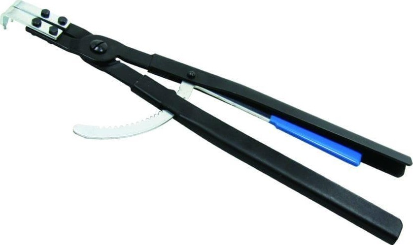 Щипцы загнутые для стопорных колец JONNESWAY P9920B сжим, 500 мм 046102