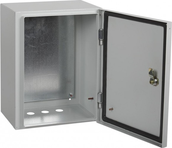 Щит IEK GENERICA ЩМП-1-0 у2 ip54 395х310х220мм YKM40-01-54-G