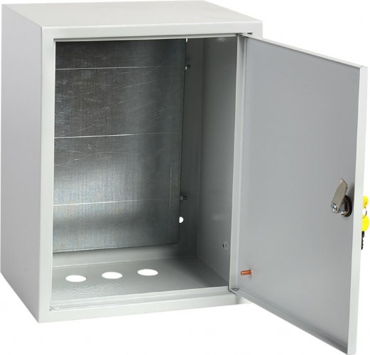 Щит IEK GENERICA ЩМП-1-1 УХЛ3 ip31 395х310х150мм YKM41-01-31-G