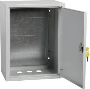 Щит IEK GENERICA ЩМП-3-0 УХЛ3 ip31 650х500х220мм YKM40-03-31-G