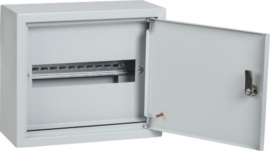 Щит IEK GENERICA ЩРн-12з (265х310х120) ip31 MKM14-N-12-31-Z-G