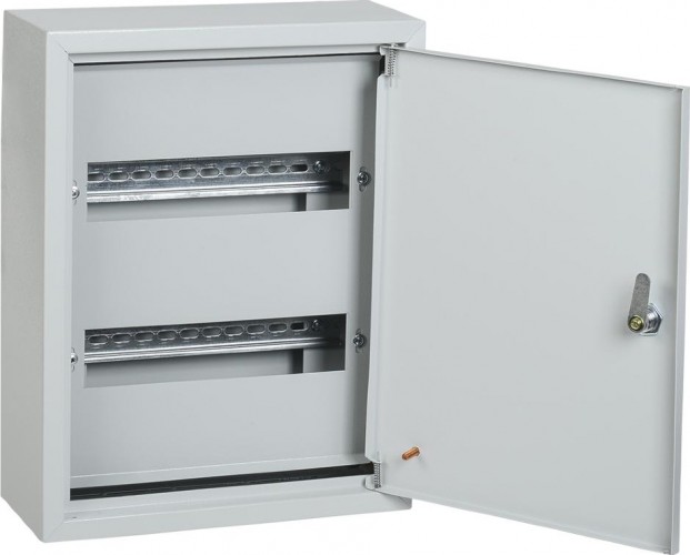 Щит IEK GENERICA Щрн-24з (395х310х120) ip31 MKM14-N-24-31-Z-G