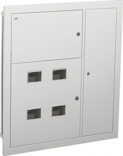 Щит IEK LIGHT ЩЭ-4 36 УХЛ3 ip31 этажный MKM42-04-31-L