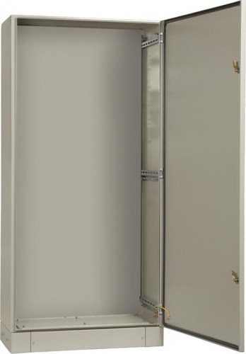 Щит IEK ЩМП-16.6.4-0 74 у2 ip54 YKM40-1664-54