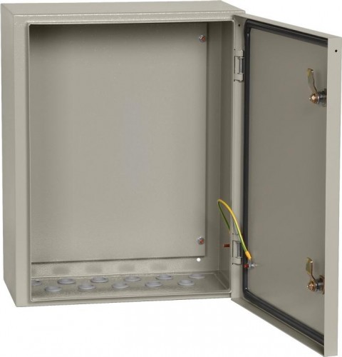 Щит IEK ЩМП-2-0 У2 ip54 500х400х220 YKM40-02-54