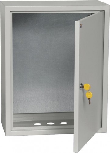 Щит IEK ЩМП-2-0 УХЛ3 ip31 500х400х220 YKM40-02-31