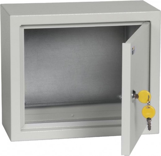 Щит IEK ЩМП-2.3.1-0 250х300х150 ухл3 ip31 YKM40-231-31