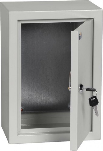 Щит IEK ЩМП-3.2.1-0 УХЛ3 ip31 300х210х150 YKM40-321-31