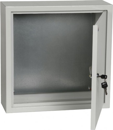 Щит IEK ЩМП-4.4.1-0 400х400х150 ухл3 ip31 YKM40-441-31