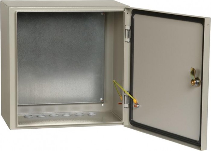 Щит IEK ЩМП-4.4.2-0 у2 ip54 400х400х250 YKM40-442-54