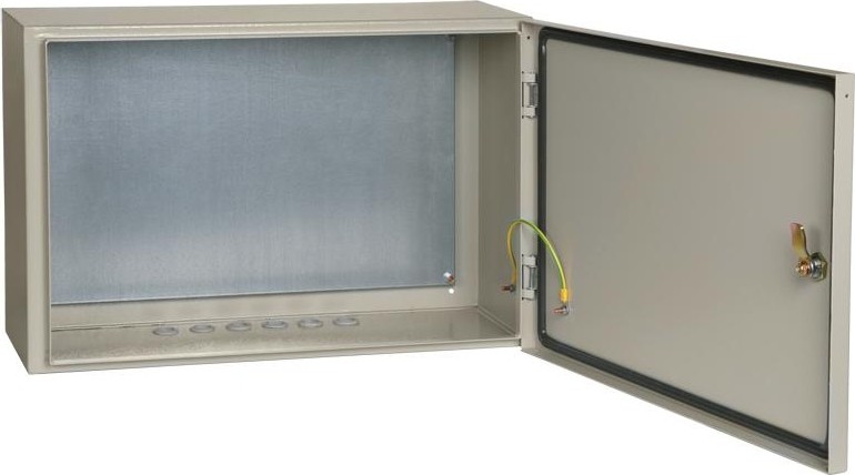 Щит IEK ЩМП-4.6.2-0 У2 ip54 400х600х250 YKM40-462-54