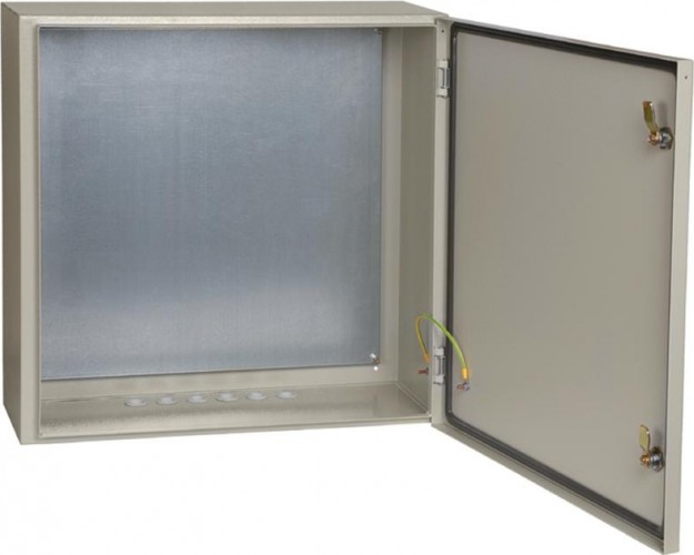 Щит IEK ЩМП-6.6.2-0 У2 ip54 600х600х250 YKM40-662-54