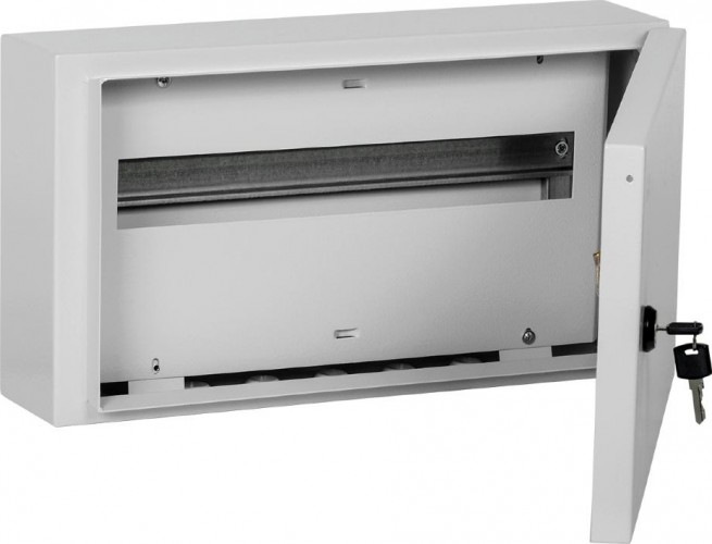 Щит IEK TITAN 3 ЩРн-18 (240х440х120мм) ip54 MKM11-N-18-54-Z