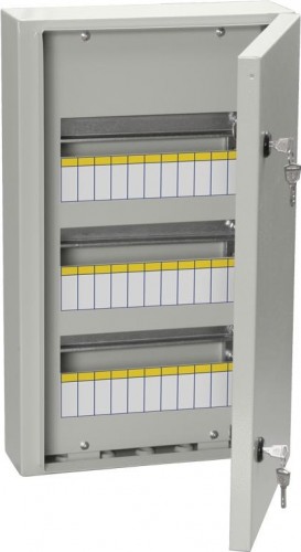 Щит IEK TITAN 3 Щрн-36 (540х330х120мм) ip54 MKM11-N-36-54-Z