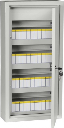 Щит IEK TITAN 3 ЩРн-48 (620х310х120мм) ip31 MKM14-N-48-31-Z