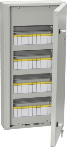 Щит IEK TITAN 3 Щрн-48 (670х330х120мм) ip54 MKM11-N-48-54-Z