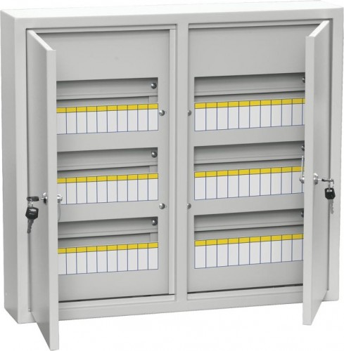 Щит IEK TITAN 3 Щрн-72 (540х600х120мм) ip31 MKM14-N-72-31-Z