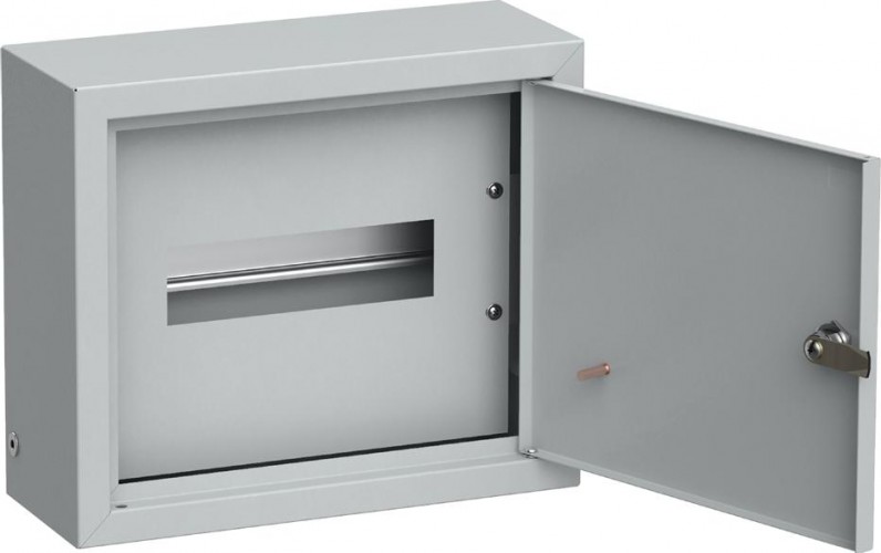 Щит IEK TITAN 3 ЩРн-9 (265х310х120мм) ip31 MKM14-N-09-31-Z