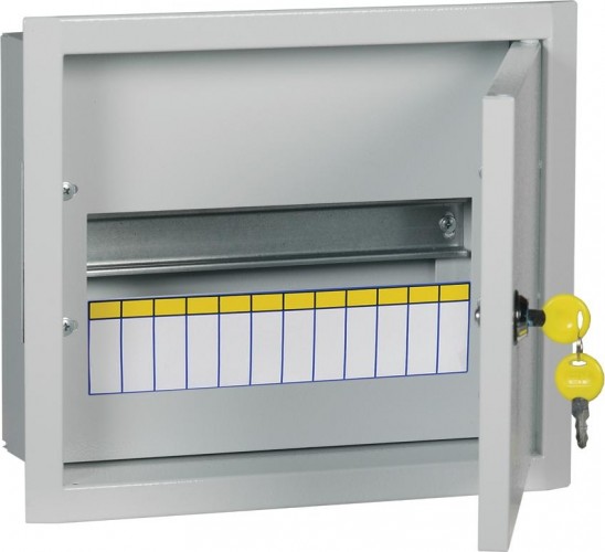 Щит IEK TITAN 3 ЩРв-12 (265х310х120мм) ip31 MKM14-V-12-30-T