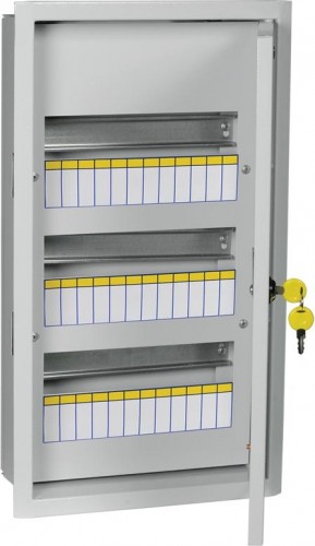 Щит IEK TITAN 3 Щрв-36 (540х310х120мм) ip31 MKM14-V-36-30-T