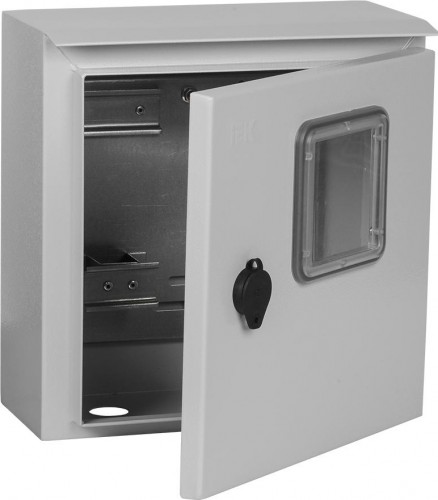 Щит IEK TITAN Щу 1/1-0  (310х300х150мм) у1 ip66 MKM51-N-01-54