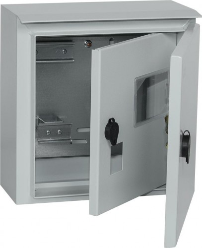 Щит IEK TITAN Щу 1/1-1 (310х300х150мм) у1 ip66 MKM51-N-04-54