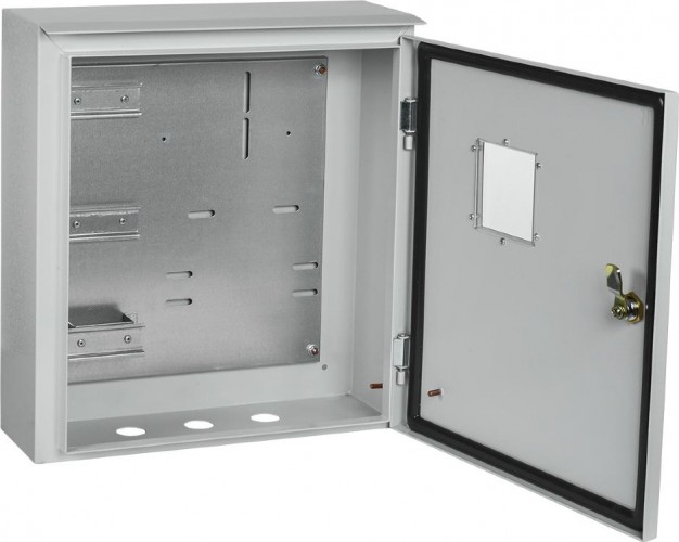 Щит IEK TITAN Щу-3/1-0 (445х400х150мм) у1 ip66 MKM51-N-03-54 - изображение 3