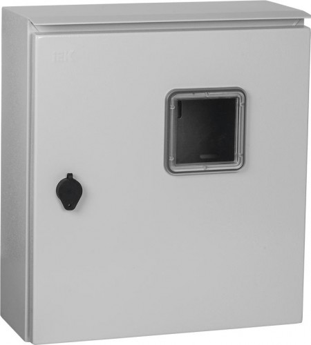 Щит IEK TITAN Щу-3/1-0 (445х400х150мм) у1 ip66 MKM51-N-03-54 - изображение 2