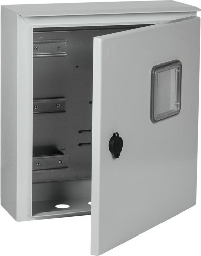 Щит IEK TITAN Щу-3/1-0 (445х400х150мм) у1 ip66 MKM51-N-03-54