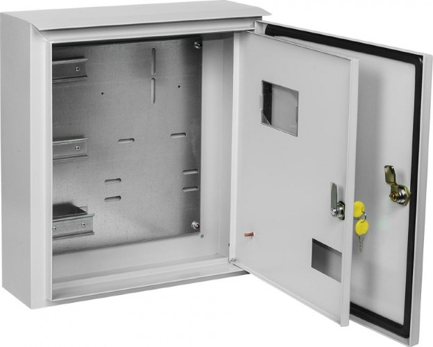 Щит IEK TITAN Щу 3/1-1 (445х400х150мм) у1 ip66 MKM51-N-09-54 - изображение 2