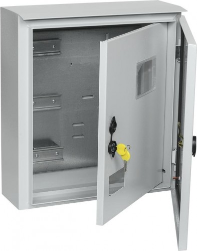 Щит IEK TITAN Щу 3/1-1 (445х400х150мм) у1 ip66 MKM51-N-09-54