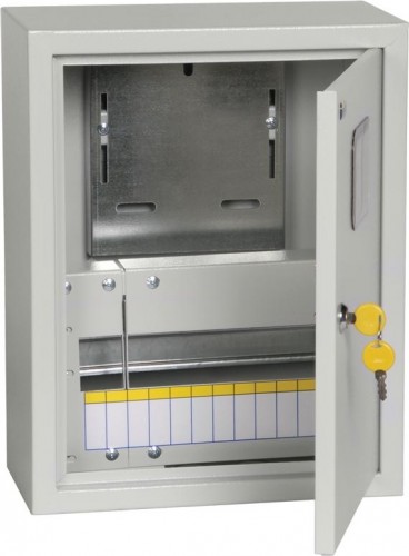 Щит IEK TITAN ЩУРн-1/12 (395х310х165мм) ip31 MKM25-N-12-31-ZO