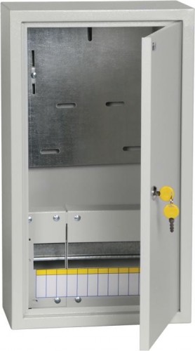 Щит IEK TITAN ЩУРн-3/12 (540х310х165мм) ip54 без окна MKM32-N-12-54-Z