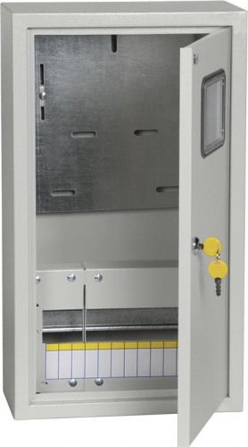 Щит IEK TITAN ЩУРн-3/12 (540х310х165мм) ip31 MKM35-N-12-31-ZO