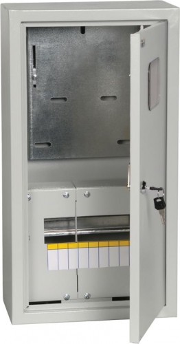 Щит IEK TITAN ЩУРн-3/9 (540х290х165мм) ip31 MKM32-N-09-31-ZO