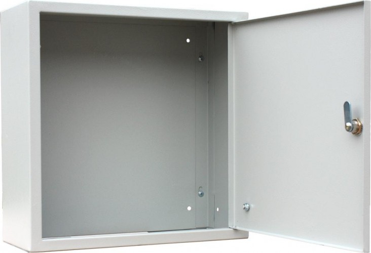 Щит металлический распределительный RUCELF Щ-05 IP31 навесной