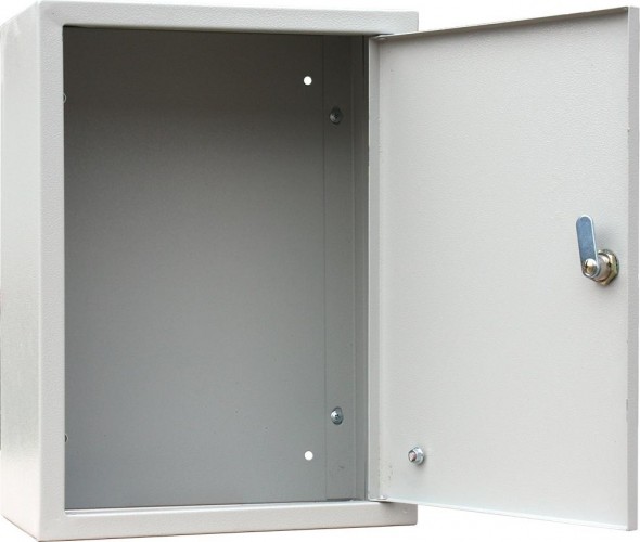 Щит металлический распределительный RUCELF Щ-04 IP31 навесной